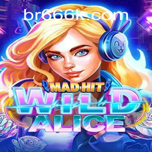 Discover the Enchanting World of MadHitWildAlice: A Unique Adventure in the Realm of 666K.BET Oficial Slots Brasil #1