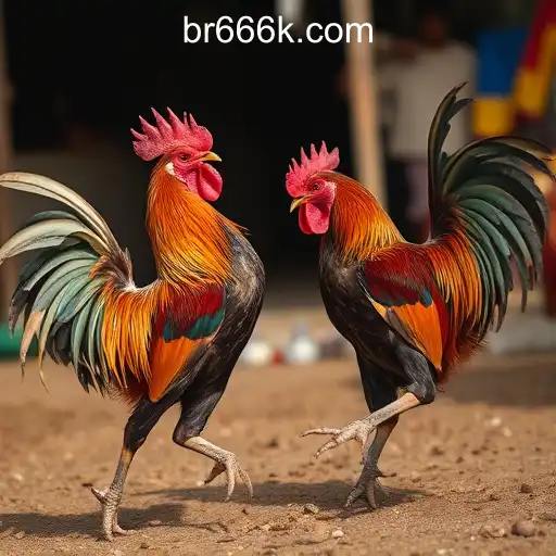 Cockfighting