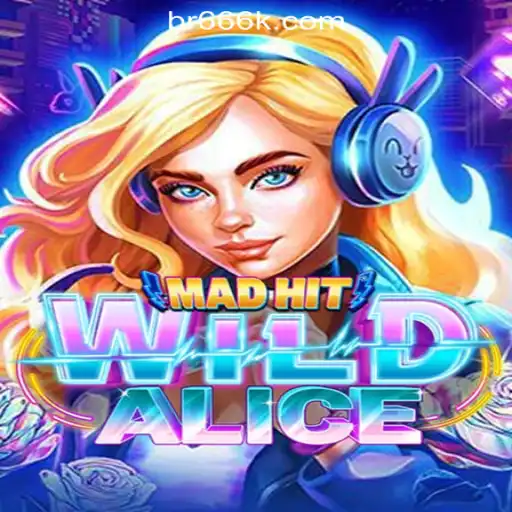 Discover the Enchanting World of MadHitWildAlice: A Unique Adventure in the Realm of 666K.BET Oficial Slots Brasil #1